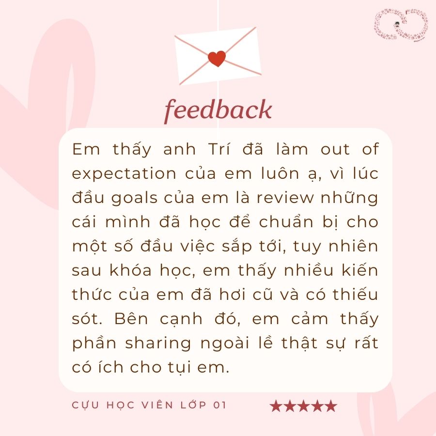 Feedback 3
